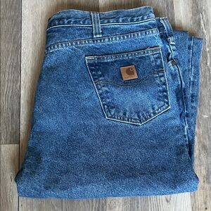 Carhartt Men's Relaxed Fit Denim Jeans